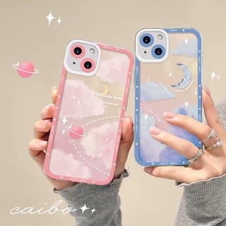 เคสโทรศัพท์มือถือ ลายเมฆ ดวงตานางฟ้า สีโปร่งใส สําหรับ case Vivo Y27 Y36 5G V27 V27E Y02 y22 Y22S Y35 Y16 Y02S V25 V25E Y33T Y33S Y21 Y21T Y71 Y31 Y20 Y20S Y12S Y12A V23 S1 Pro Y91 Y93 Y95 Y11 Y12 Y15 Y17 Y19 V20 Y15S Y01 Y30 Y50 Y91C V9 V21 V23E