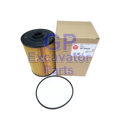 EF-41020 / EF41020 SAKURA BRAND FUEL FILTER / กรองดีเซล (YN21P0157R100)