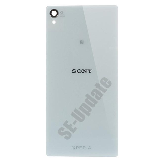 ฝาหลัง Xperia Z3 สีขาว (AAA Grade)