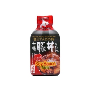 ฮอกไกโดซอสข้าวหน้าหมูบูตะด้ง ตรา Sorachi 220G