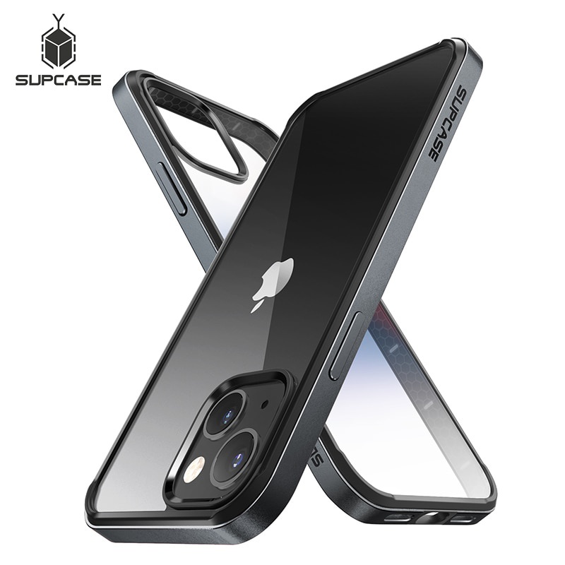Supcase เคสโทรศัพท์มือถือ ขอบ UB แบบบาง สําหรับ iPhone 13 6.1 นิ้ว 2021 ราคา ถูกที่สุด ดีลบีเคเค