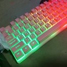 reviewร้านแนะนำคีบอร์ดมีไฟ เมาส์มีไฟ NUBWO Savitar NKM 623 Keyboard Mouse Combo ประกันศูนย์ 1 ปี comment 5