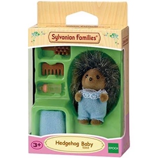 Sylvanian families เม่นน้อย เบบี้เม่น