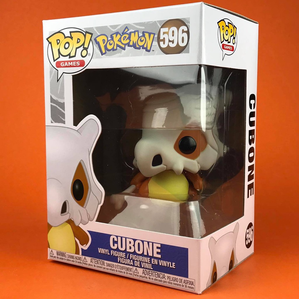 cubone funko