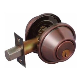 DEADBOLT 2 ด้าน YALE V8121US11 ACYALE V8121US11 AC DOUBLE DEADBOLT