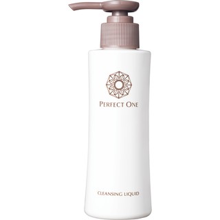 PERFECT ONE CLEANSING LIQUID A 150 ml. เพอร์เฟค วัน คลีนซิ่ง ลิควิด เอ 150 มล. คลีนซิ่ง ล้างเครื่องสำอาง