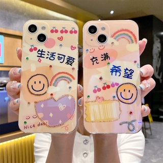 เคสโทรศัพท์มือถือ TPU นิ่ม ลายการ์ตูนกลิตเตอร์ สําหรับ iPhone 15 14 13 12 11 Pro MAX 13Pro 12Pro 14Pro 14Plus 15Pro 15Plus 14ProMax 15ProMax XR X XS MAX 8 7 Plus