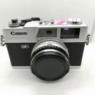 ฝาปิดกล้อง CANON CANONET​ QL-17,QL-28ฝาปิดเลนส์