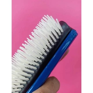 แปรงเปียก แปรงไดร์ Edguard ของแท้กันร้อน (สีน้ำเงิน)