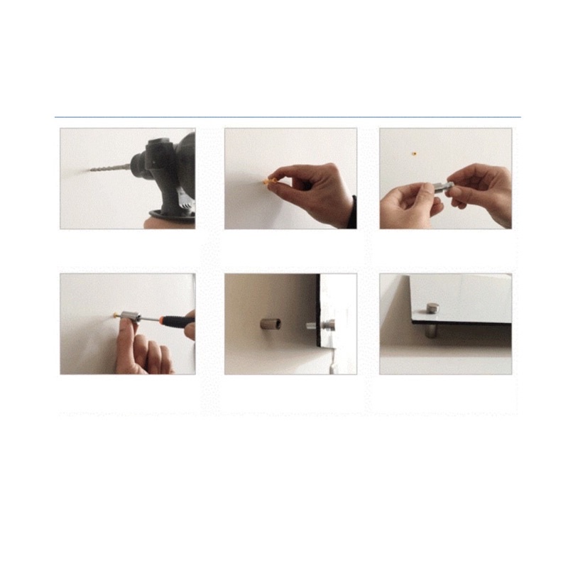 ป้ายบ้านเลขที่ สแตนเลสเกรด304 +อะคิลิคสีดำ ดีไซน์ทันสมัย สไตล์ Lofts รับทำตามแบบ Make to Order(ใส่เลขที่บ้านได้ไม่จำกัด) - รูปที่ 7