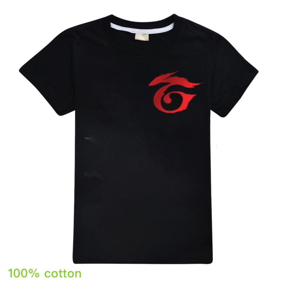 HOT เสื้อยืด Garena - เสื้อเกมสําหรับคนรัก