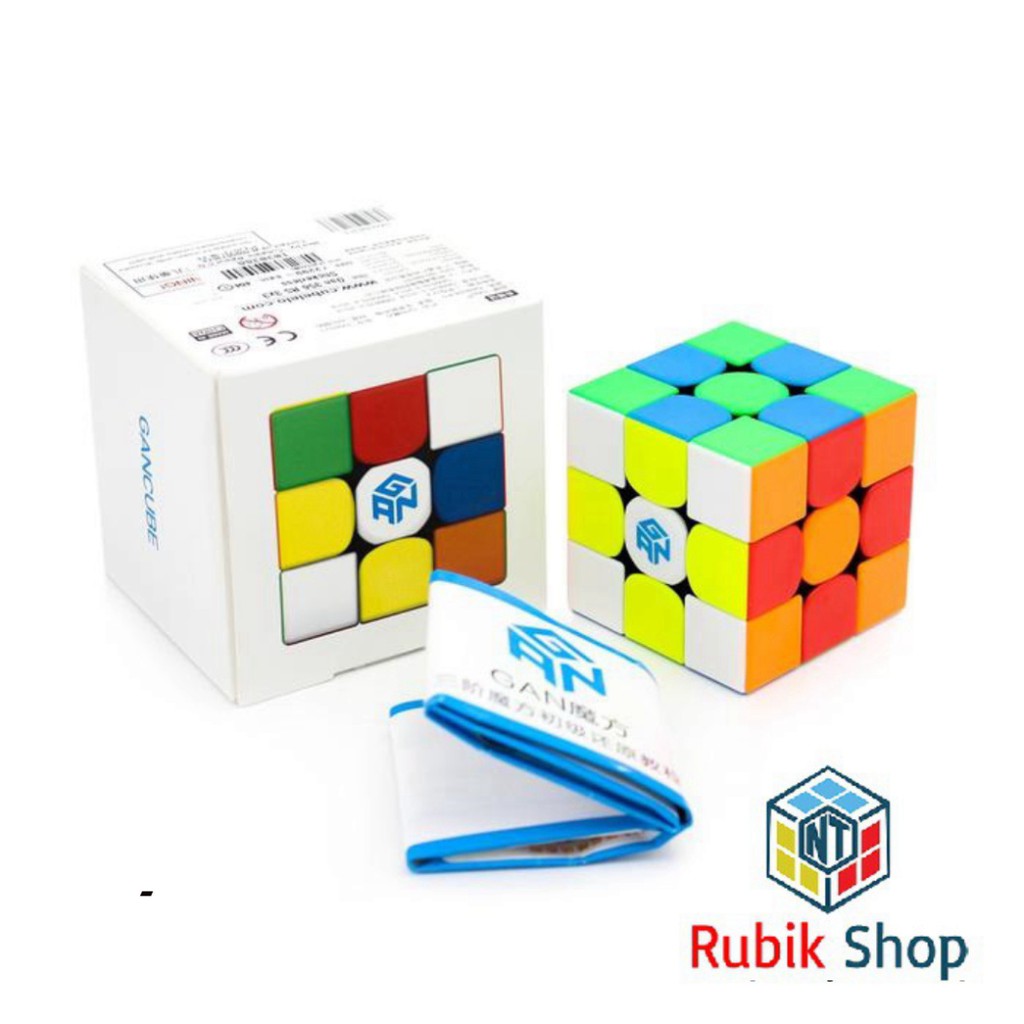 Rubik 3x3x3 Gan 356 RS เวอร์ชันใหม่แทนที่ GAN 356R