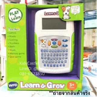 มือถือสอนภาษา Learn &amp; Grow สำหรับเด็ก