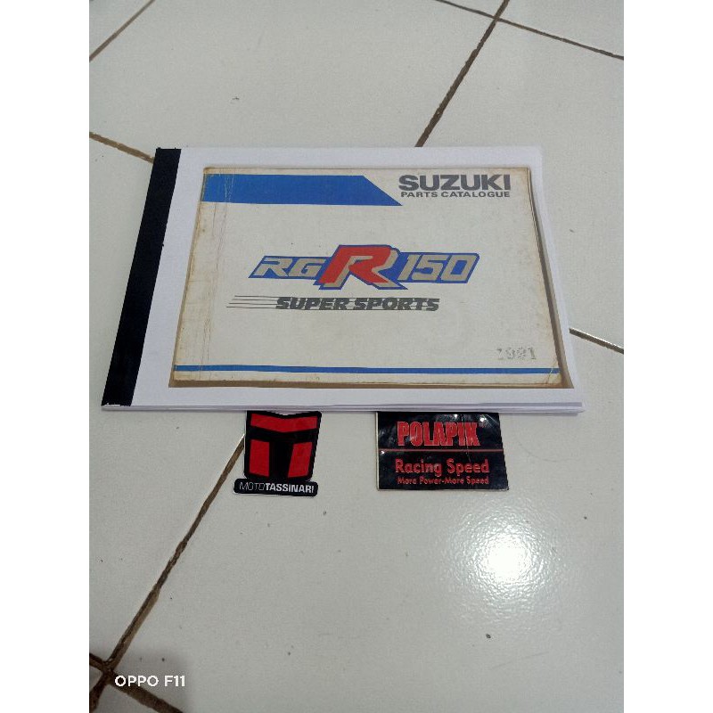 ชิ้นส่วนแค็ตตาล็อก suzuki rgr 150 ชิ้นส่วนแค็ตตาล็อก suzuki rgr