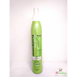 ดิ๊พโซ่ อินเทนซีฟ บาลานซิ่ง แฮร์ชายเนอร์ / DIPSO Intensive Balancing Hair Shiner ปริมาณสุทธิ 250 มล.