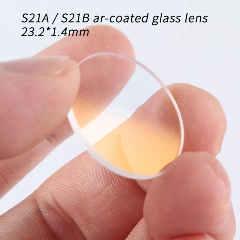 ✶∏กระจกเลนส์ไฟฉาย AR-Coated Glass หลายรุ่น