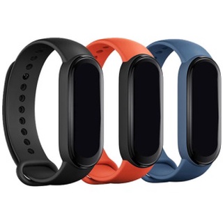 Xiaomi Mi Smart Band 6 Strap (3 pack) สายรัดข้อมือสำรอง สำหรับรุ่น Mi Smart Band 6 (XMI-BHR5134GL)