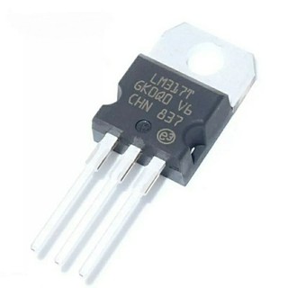 แท้​โรงงาน​ ! LM317T LM317 Voltage Regulator IC 1.2V to 37V 1.5A