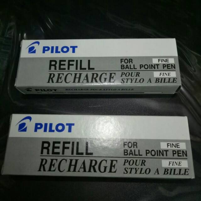 ไส้ปากกา Pilot Super BPKK
