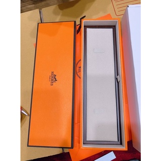 กล่องนาฬิกา Hermes กล่องเก็บนาฬิกา ส่งฟรี