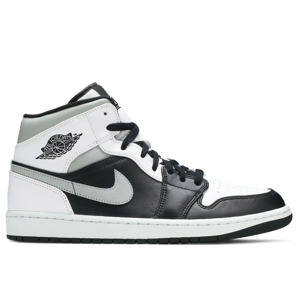 Nike Jordan 1 Mid White Shadow