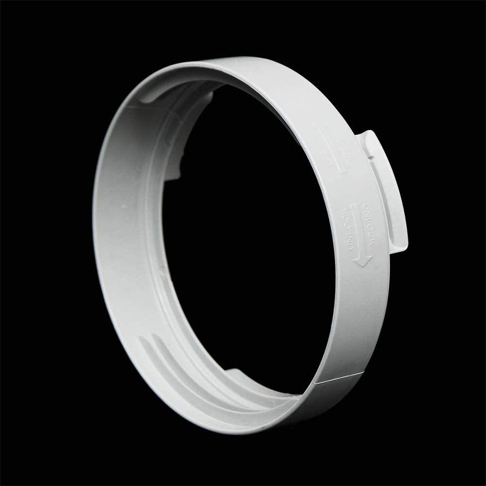 ขั้วต่อ ILONIM ท่อเครื่องปรับอากาศเคลื่อนที่ ท่อทรงกลม/สี่เหลี่ยม - รูปที่ 6