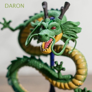 DARON Children Summon Wishing Dragon Model Birthday Gift Dragon Ball Action Figures Dragon Ball Anime Figure Movable Toy Action Doll Toys Handmade Model Dragon Ball Collectible Gift Decoration Models Toy/Multicolor