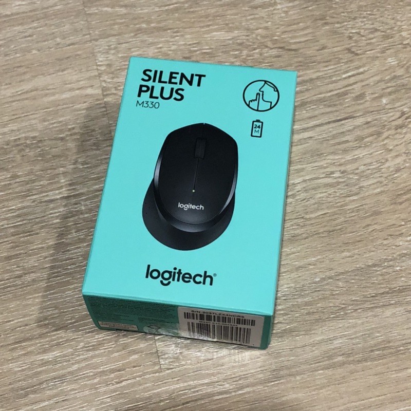 Logitech Silent Plus M330