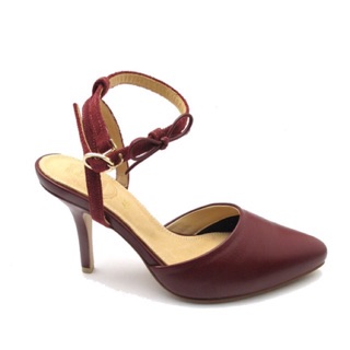 Minderella Scarlett Mulberry Red