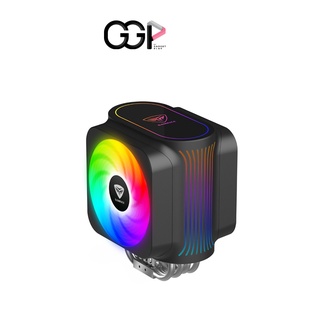 [กรุงเทพฯ ด่วน 1 ชั่วโมง]PC Cooler GI-D66A HALO FRGB CPU Cooler ระบายความร้อน CPU รองอรับ TDP 230W - ประกันศูนย์ไทย Asce