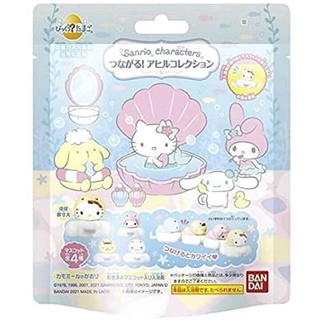 NEW!!! BathBall ลาย Sanrio เที่ยวทะเล