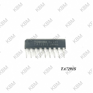 Integrated Circuit (IC) TA7291S TA7292P TA7294P TA7295P TA7299P