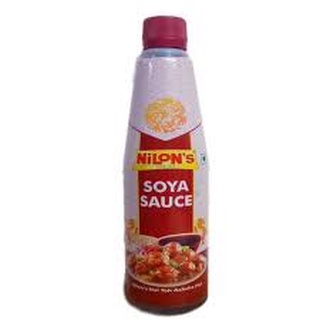 Nilons soya sauce 700g