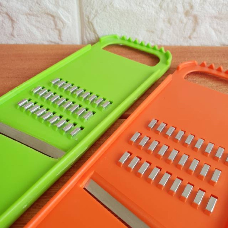 มีดปอกเอนกประสงค์ ปอกเปลือก หั่นผัก สไล ผัก - รูปที่ 2