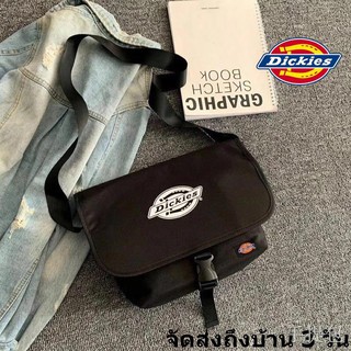 กระเป๋าสะพายแบรนด์ YY จัดส่งในวันเดียวกัน กระเป๋าสะพายสไตล์ Dickies เกาหลีผู้ชายและผู้หญิงเดินทาง