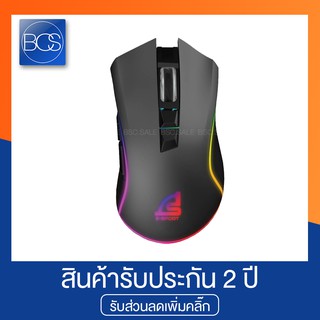 SIGNO E-Sport WG-900 VORTEX Wireless Gaming Mouse Macro เมาส์เกมมิ่งไร้สาย