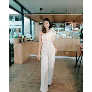 กางเกงเอวสูง งานสวยเก็บทรง ยกก้น ใส่แล้วสวย ผ้าซาร่างานสั่งตัด ป้าย Fifty one เลือกสีเลือกไซส์ในอินบ็อกได้เลยจร้า