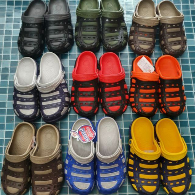 ส่งไวมาก เก็บเงินปลายทางได้ รองเท้าหัวโต มีหลายสี ใส่ได้ทั้งชายและหญิง