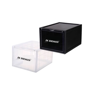 SK SNEAKER BOX กล่องใส่รองเท้า สินค้ามี 2 สีให้เลือก