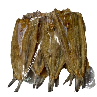 ปลาเหลนตากแห้ง จืด,ปลาช่อนทะเลตากแห้ง dried fish 鱼干 1แพค/บรรจุปริมาณ 500gกรัม ราคาพิเศษ สินค้าพร้อมส่ง