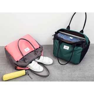 2 IN 1 Travel and Shoulder bag