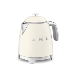 [0% 10 เดือน] (Smeg) กาต้มน้ำร้อน KLF05CREU สีครีม