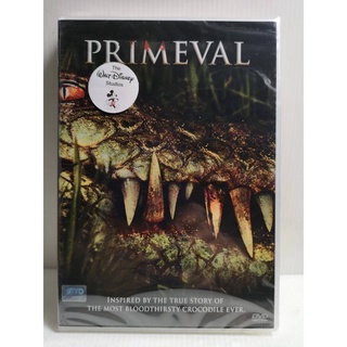 DVD : Primeval (2007) โคตรเคี่ยมสะพรึงโลก