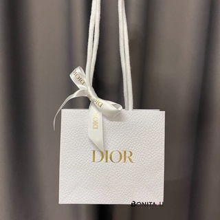 ถุงกระดาษ ดิออร์ Dior , Gucci