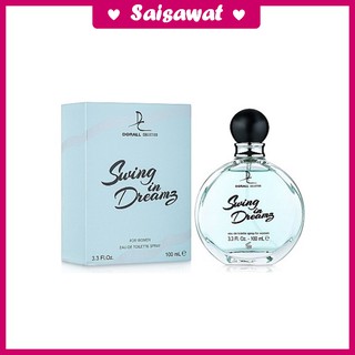 น้ำหอม Dc กลิ่น Swing in Dreams ,น้ำหอมอาหรับมี อย.ไทย. ขนาด 100 ml.Arab Perfume.