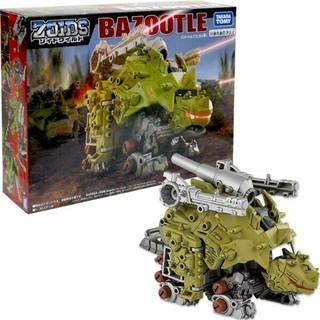 Takara Tomy Zoids ZW28 Bazootle 4904810596905 (Plastic Model)