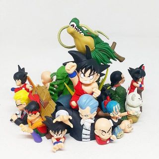 🇯🇵🐲⚽ Dragonball ดราก้อนบอล Historical Figure สุกี้ ของแท้