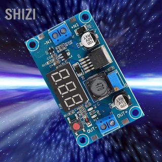 Shizi Lm2596 Dc-Dc 4~40V โมดูลแปลงแรงดันไฟฟ้าแบบปรับได้