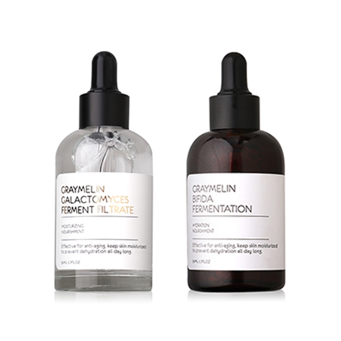 ล้างสต็อก‼️ Graymelin Galactomyces Ferment Fil Trate Moistuizing Nourishment / Bifida