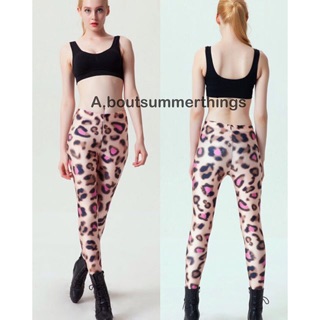 Cute Lion Leggings